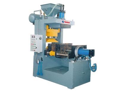 Z956C殼芯機(氣動) Z956C殼芯機(氣動)