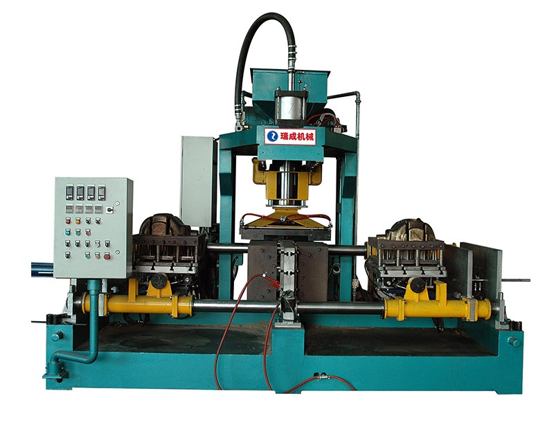 雙工位射芯機 雙工位射芯機