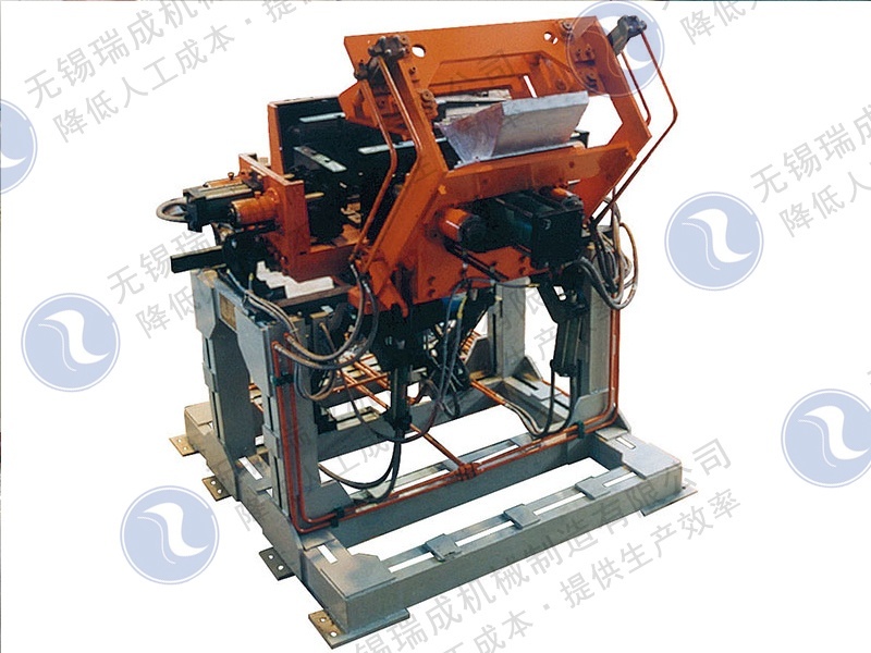 鋁合金重力澆注機 鋁合金重力澆注機