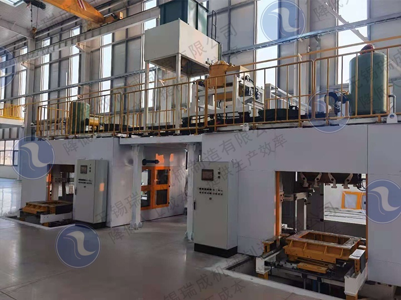 全自動(dòng)冷芯盒制芯機(jī) 全自動(dòng)冷芯盒制芯機(jī)